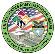 ARMY GARRISON - MIAMI ARMY GARRISON - MIAMI