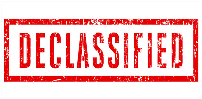 Declassified